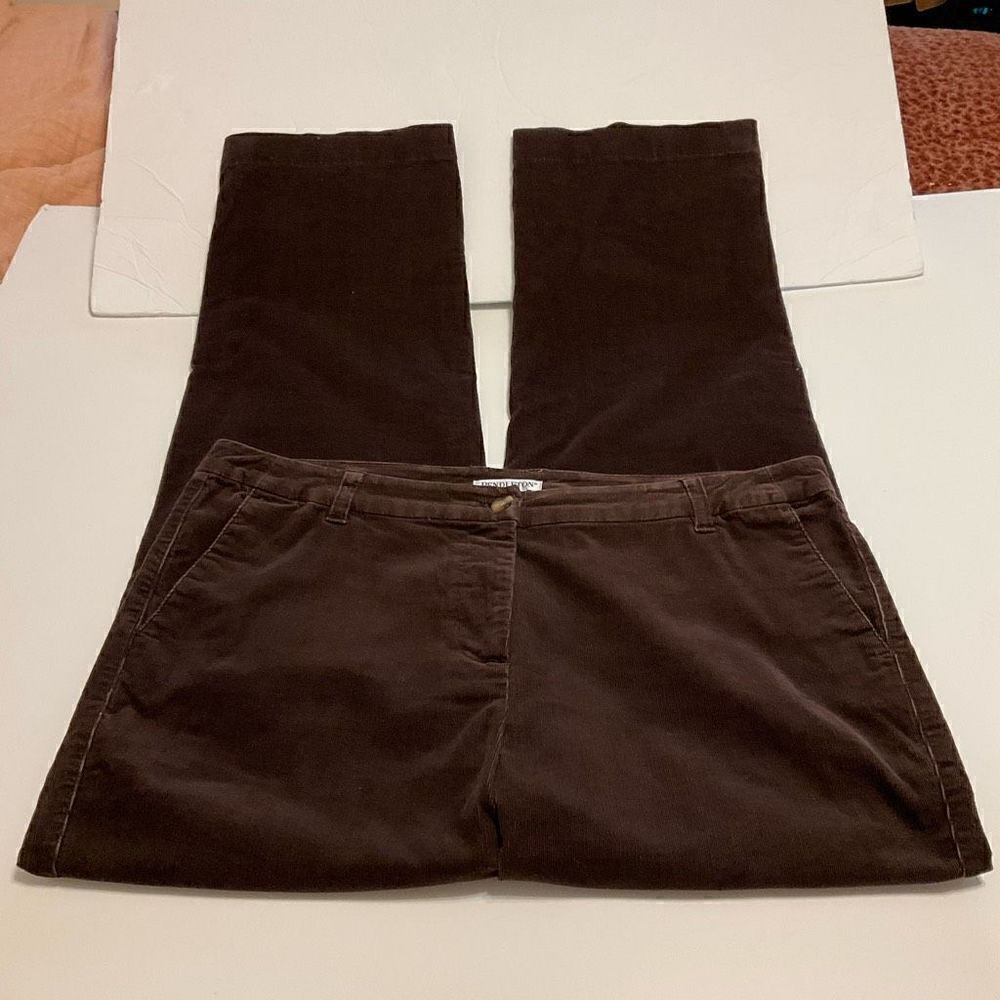 Pendleton Corduroys, 3 Pocket Straight Leg Pants,